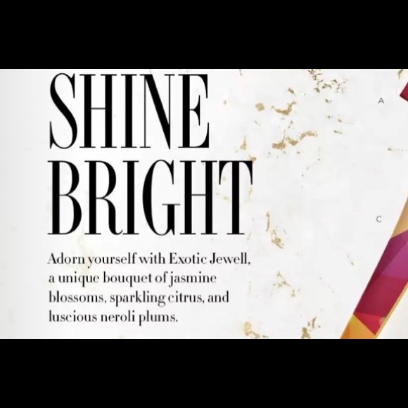 Exotic Jewel Body Spray - Picture 4 of 4